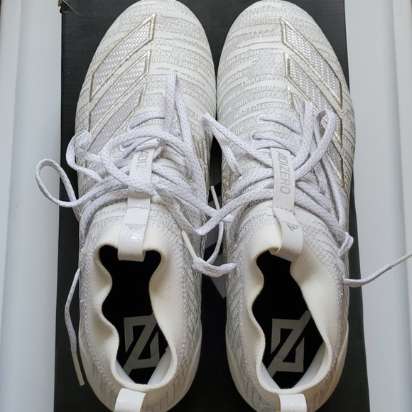 adidas Other - Adizero 8.0 Football Cleats